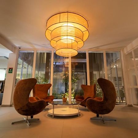 Ecco Hotel Fortaleza Buitenkant foto