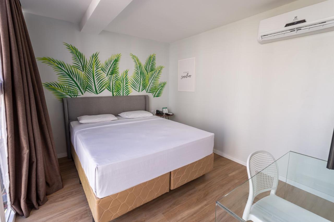 Ecco Hotel Fortaleza Buitenkant foto